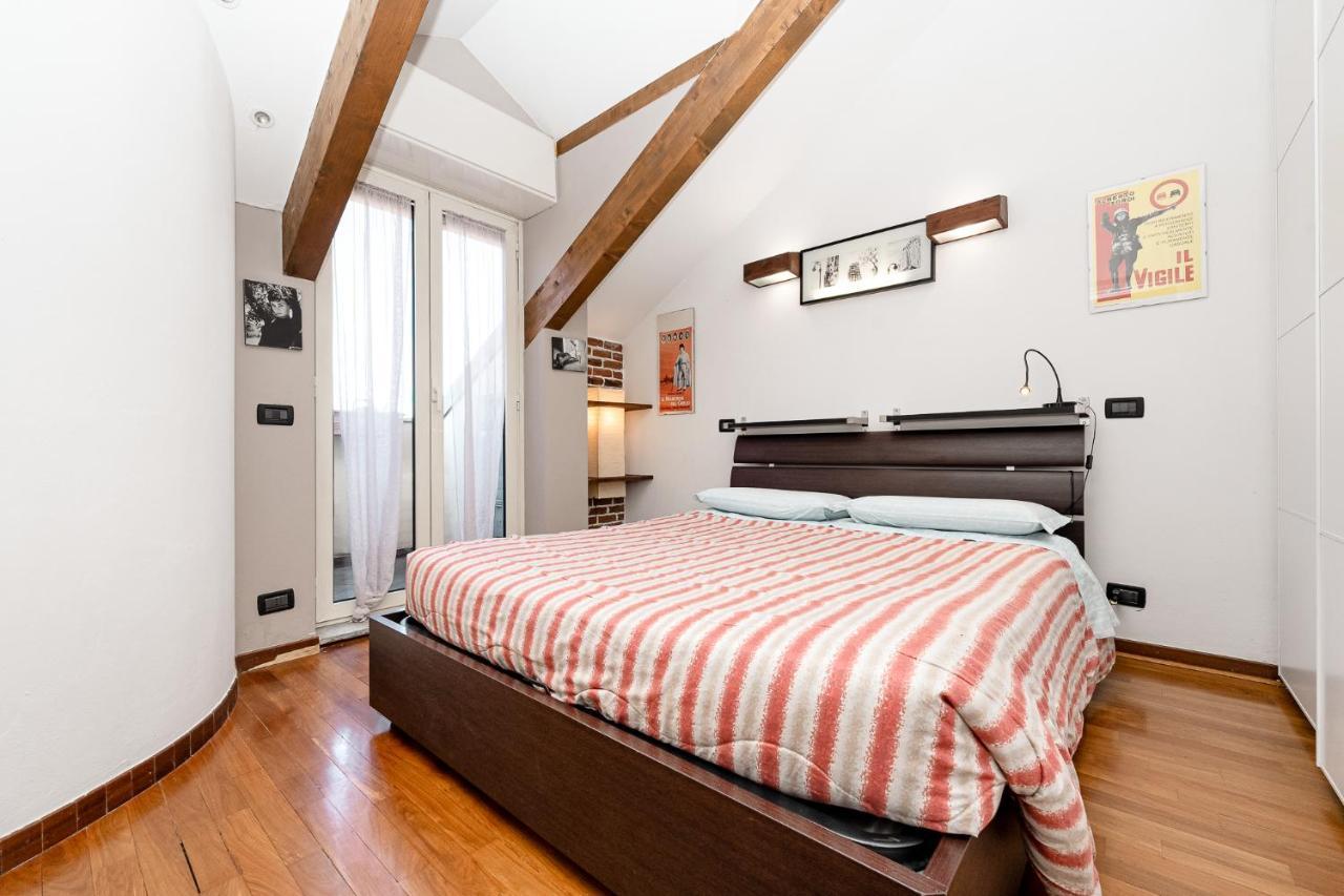 Stagabin La Mansarda Panoramica Un Rifugio Di Eleganza E Tranquillita Apartment Turin Exterior photo