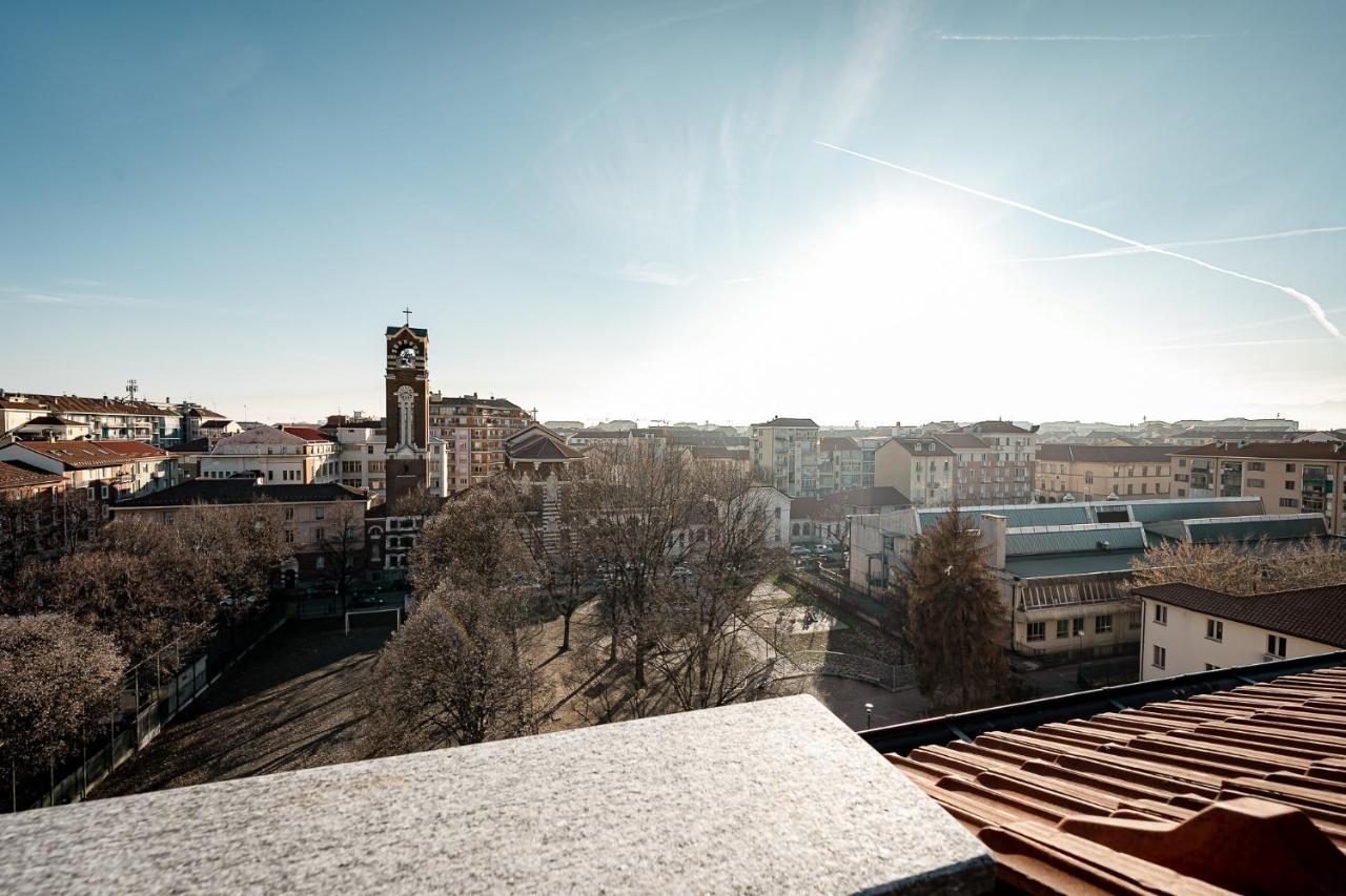 Stagabin La Mansarda Panoramica Un Rifugio Di Eleganza E Tranquillita Apartment Turin Exterior photo